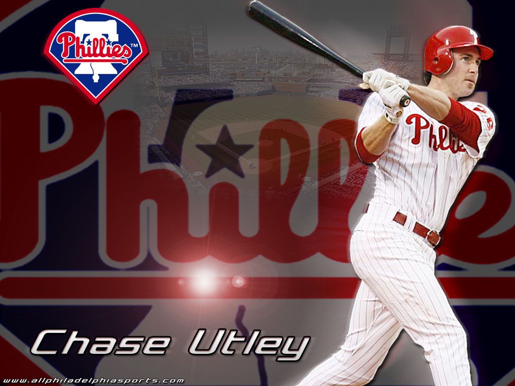 Chase Utley Wallpapers | Just Good Vibe