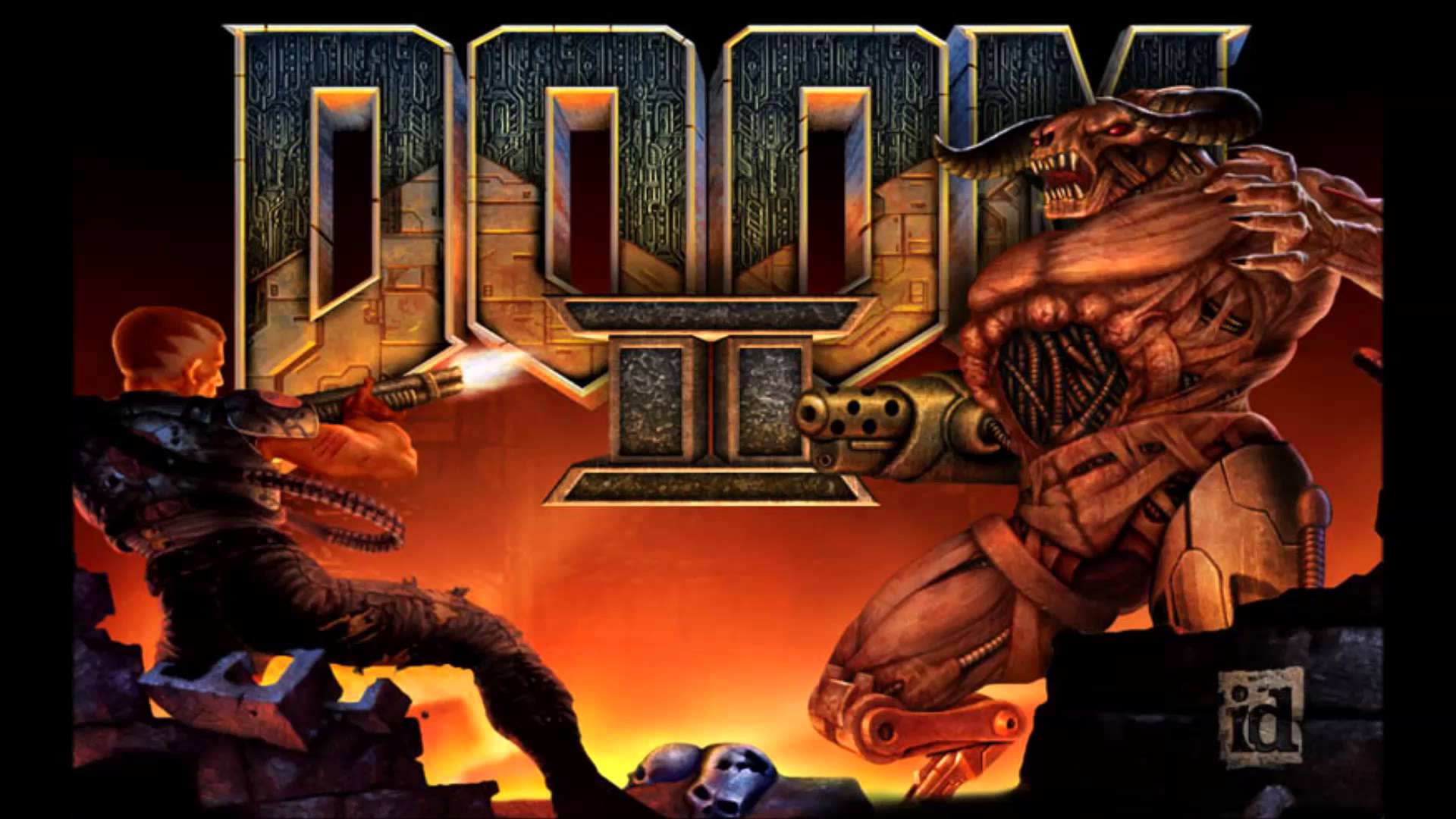 Doom 2 Wallpapers