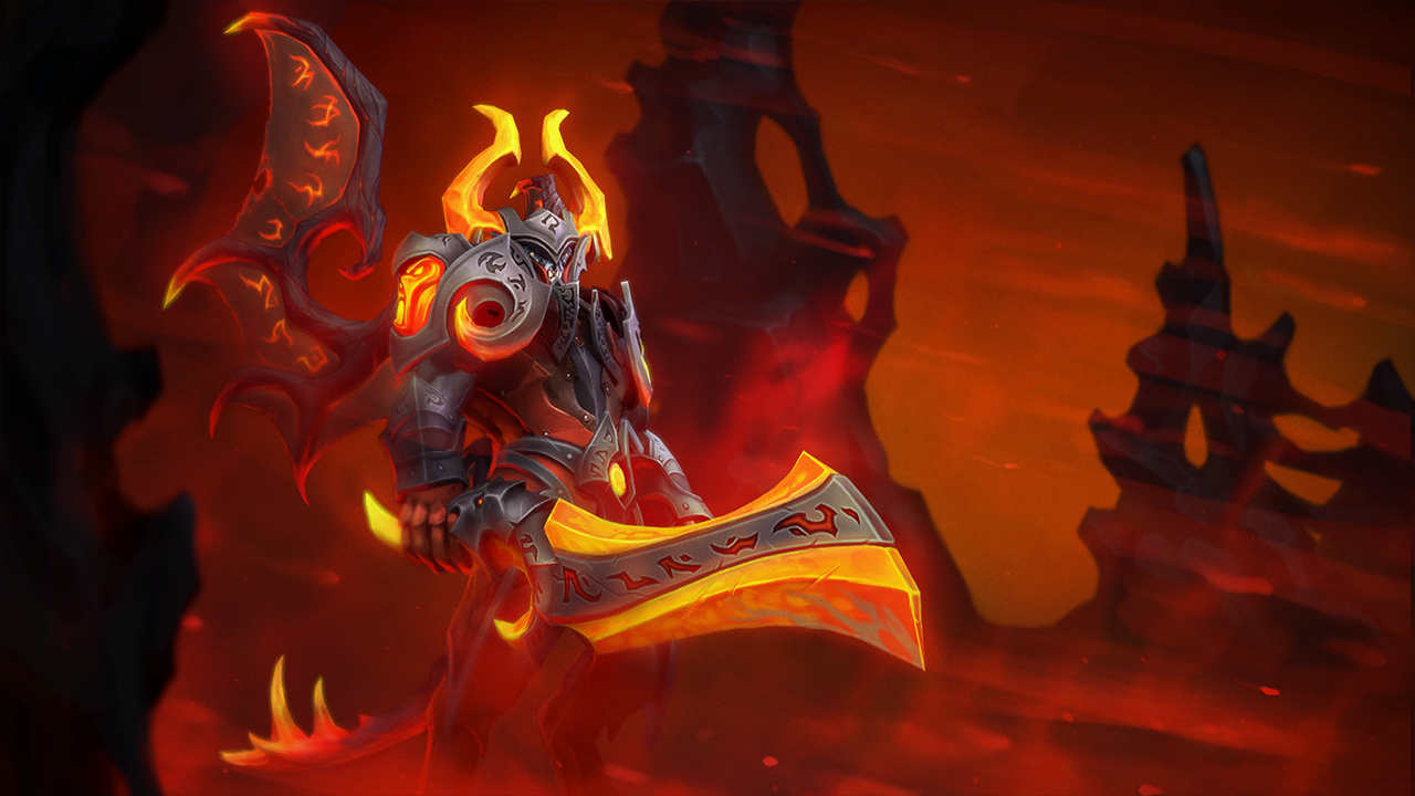 Eternal fire gamer legion – Telegraph