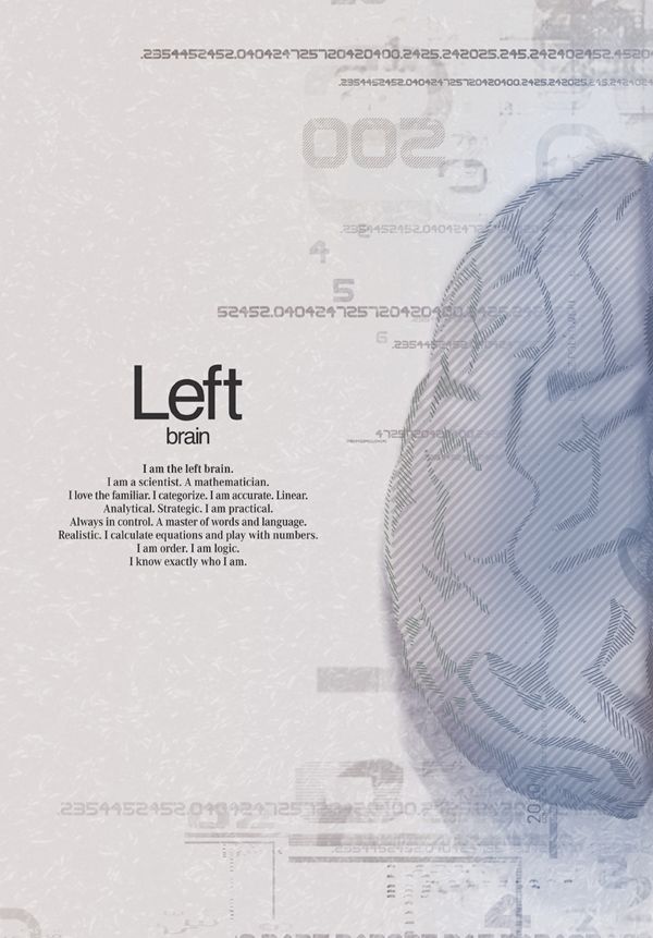 Mercedes Benz Left Brain vs. Right Brain Advertising Fuel Your