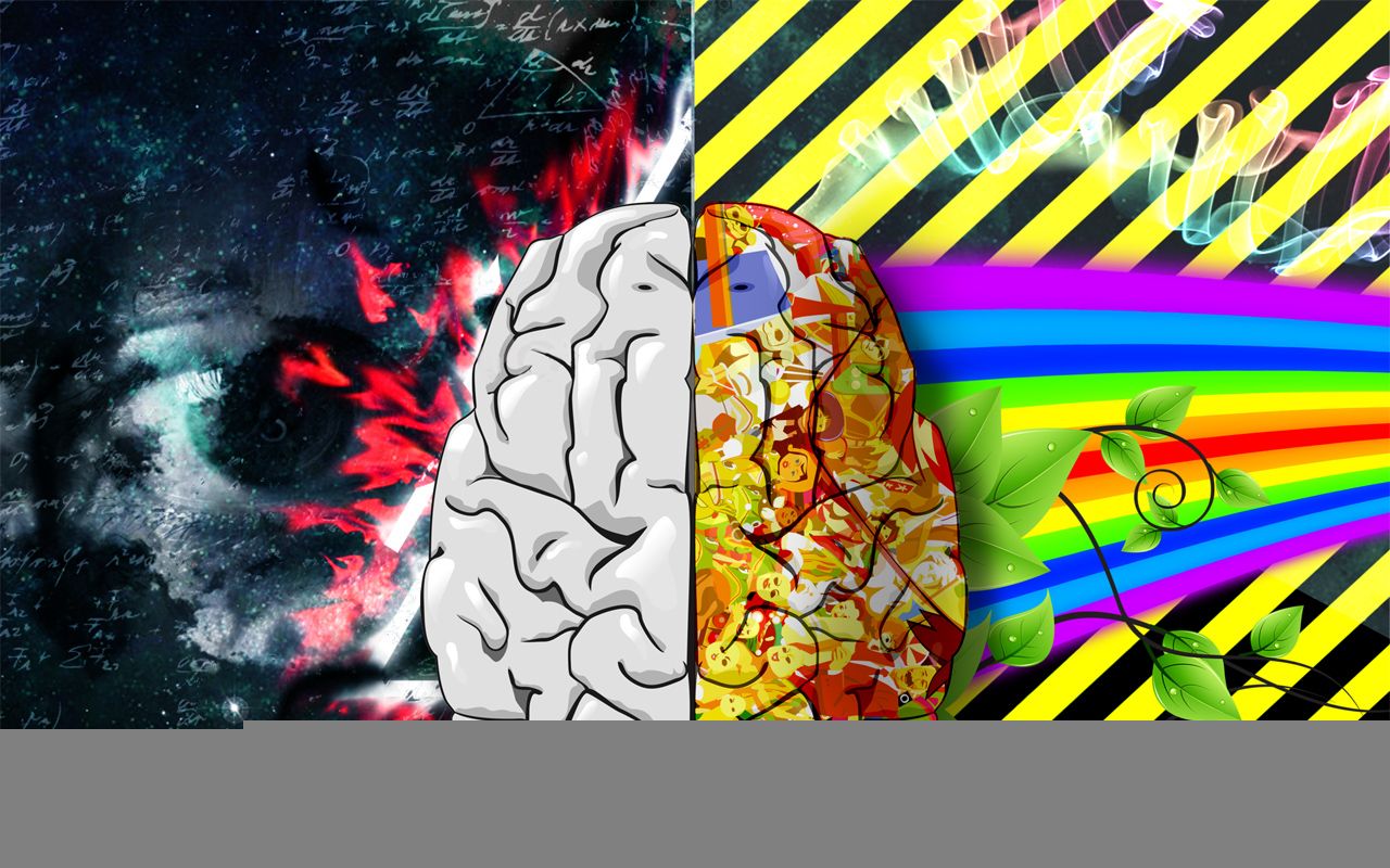 Pictures > brain background hd