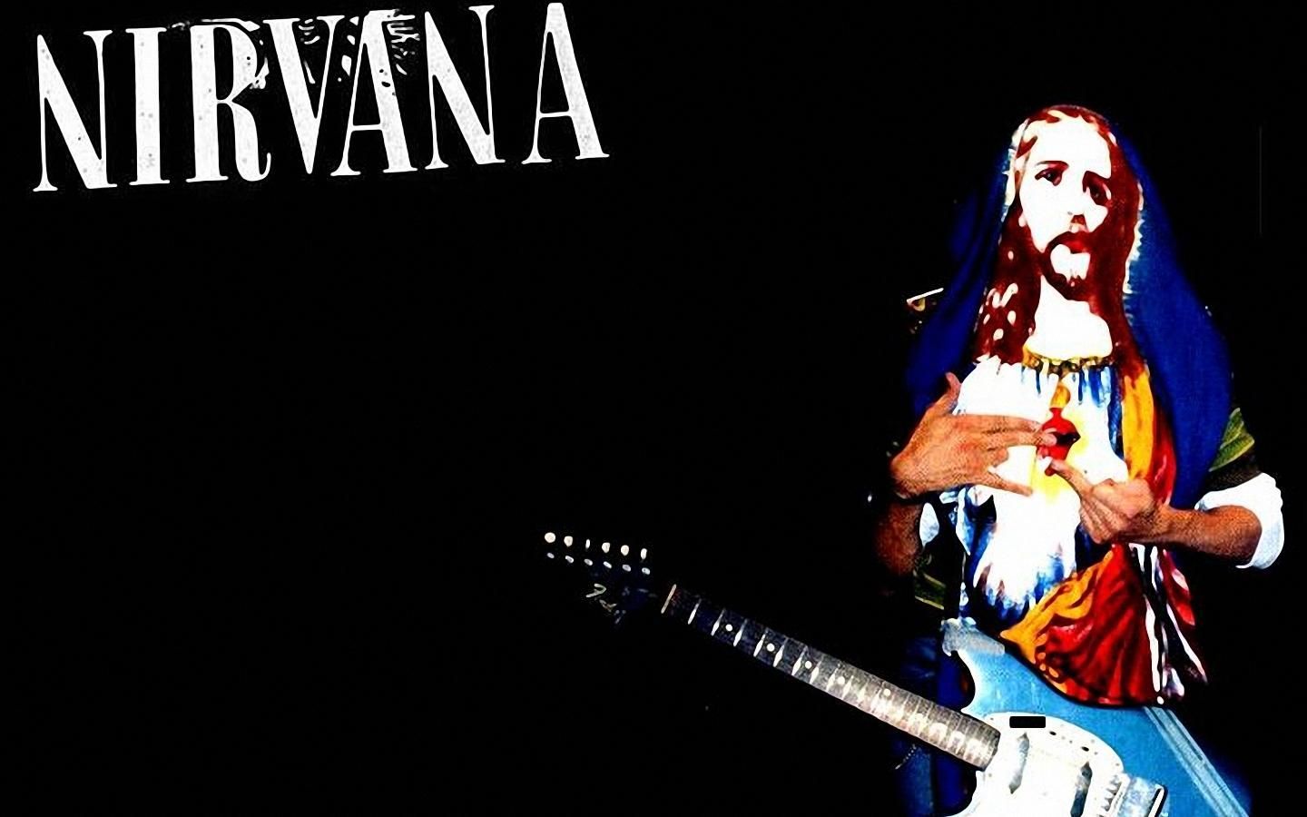 Nirvana - - High Quality and Resolution Wallpapers