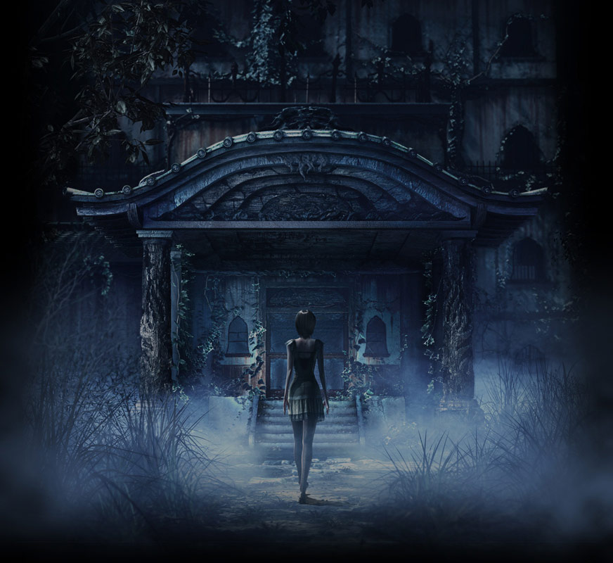 Fatal Frame IV wallpaper (click for a larger... - Tiny Cartridge ...