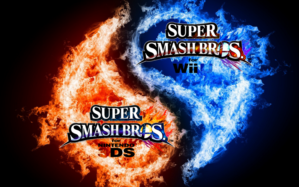Super Smash Bros Wallpapers - Wallpaper Cave