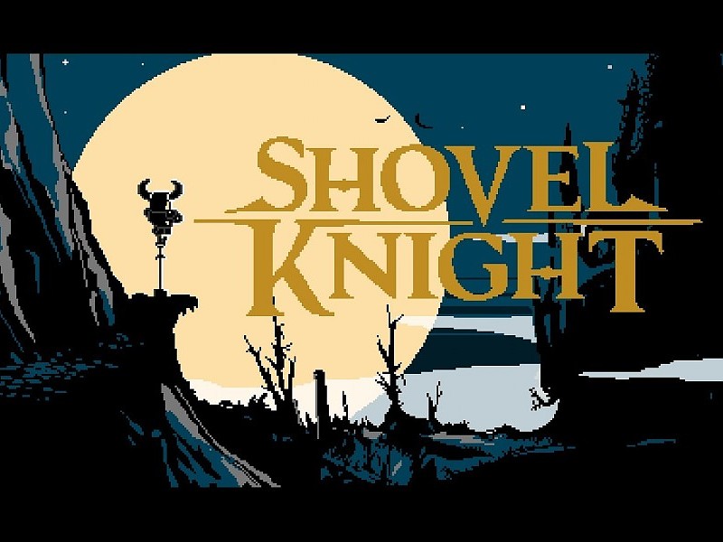 Shovel Knight 3DS Game Wallpaper free desktop backgrounds and other