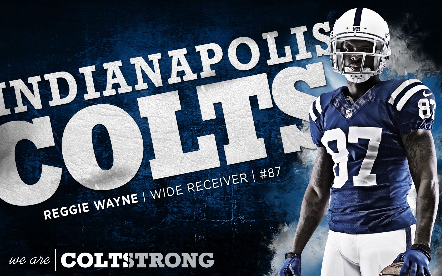 Colts.com | COLTSTRONG Wallpapers