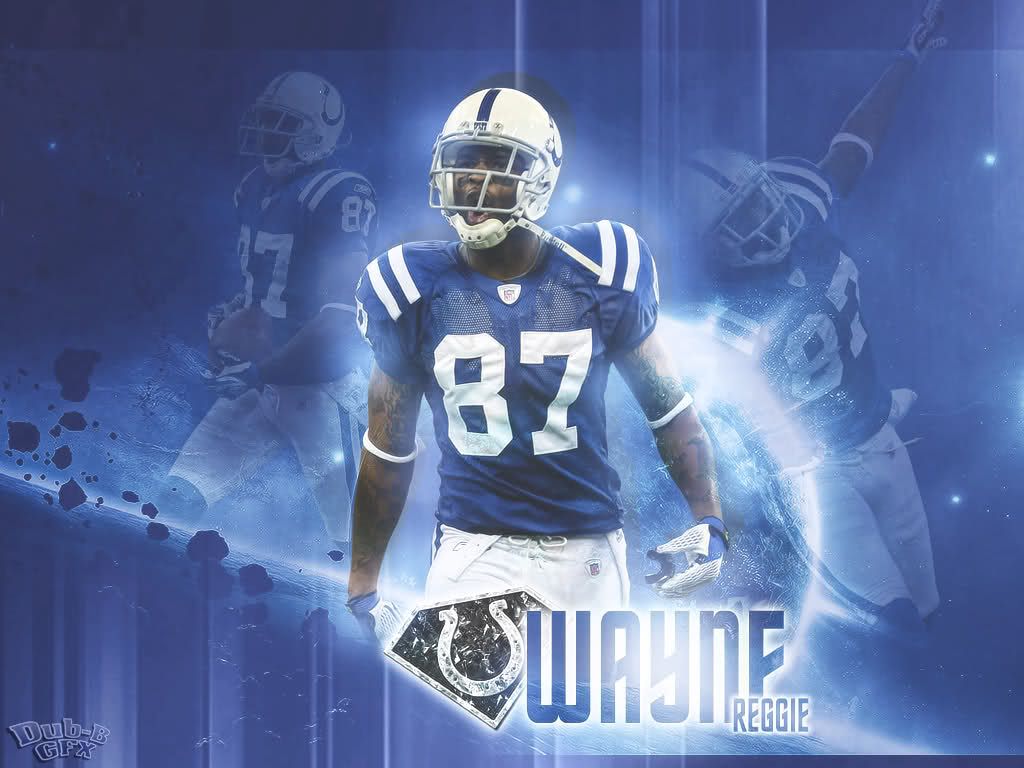 Reggie Wayne - From a Different Planet - Official PSDs Forum