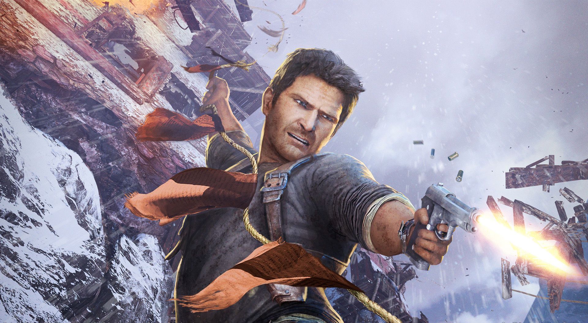 16 Uncharted 4 A Thiefs End HD Wallpapers Backgrounds