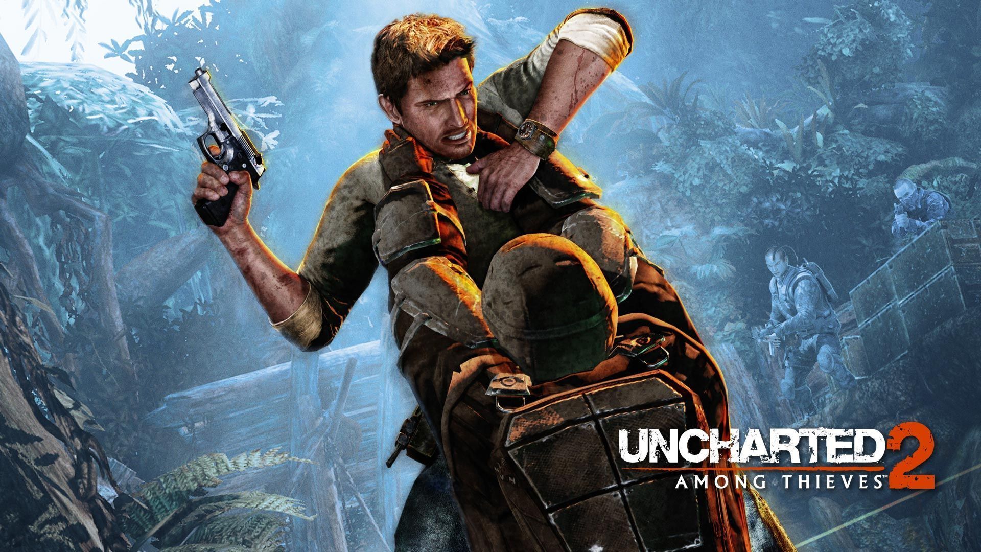 12 Uncharted: Drake's Fortune HD Wallpapers | Backgrounds ...