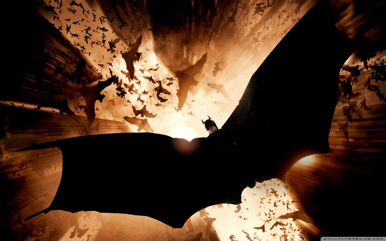 Batman Begins HD desktop wallpaper : Widescreen : High Definition ...
