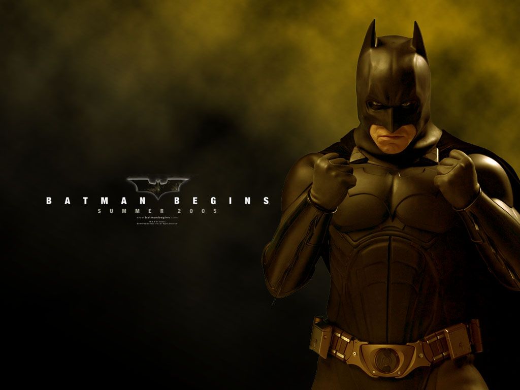 Batman Begins HD Wallpapers - Gallery eBaums World