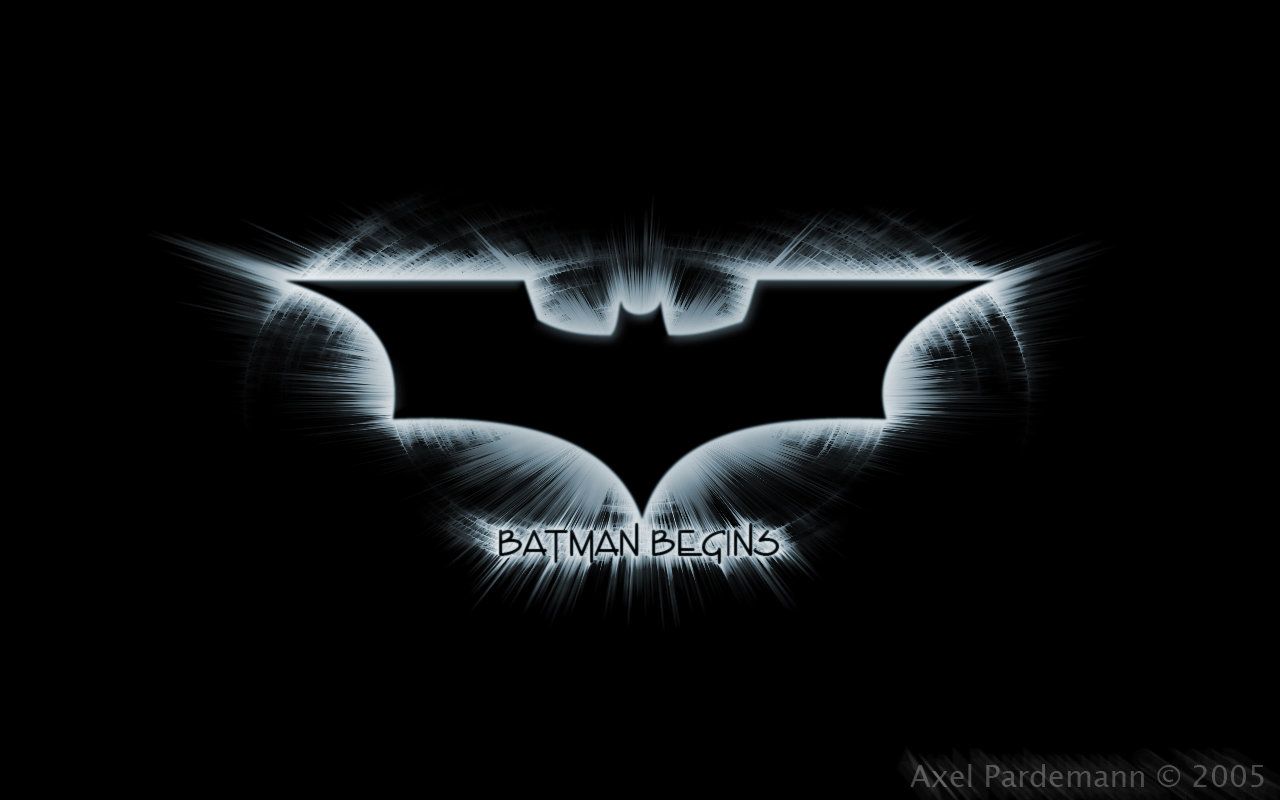 Batman wallpaper logo favourites by DariusNightmare on DeviantArt