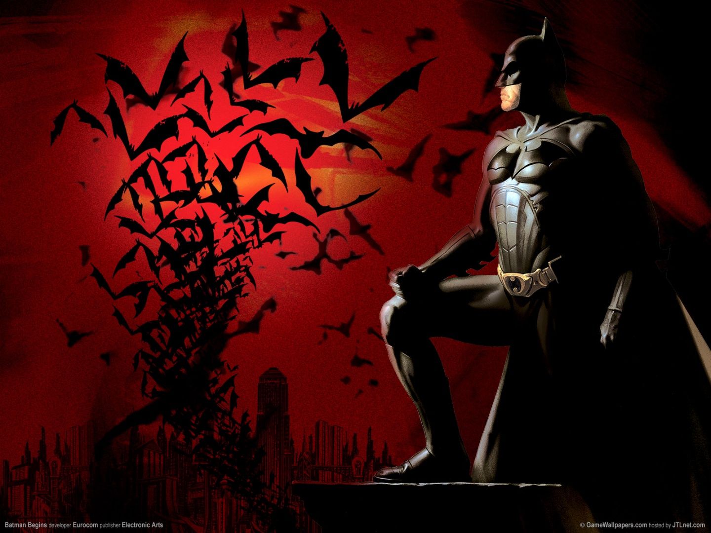 Batman Begins wallpapers | Batman Begins stock photos