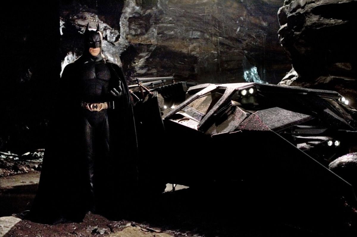 Batman Begins (id: 78164) – BUZZERG