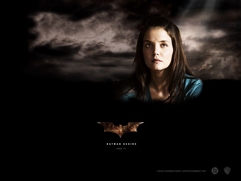 Katie Holmes - Katie Holmes in Batman Begins Wallpaper 8 800x600