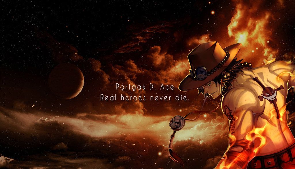 Portgas D. Ace Wallpapers Group (87+)
