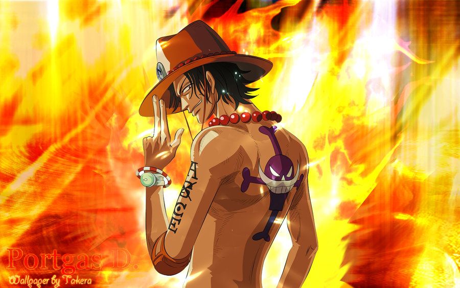 Portgas D. Ace Wallpapers Group (87+)