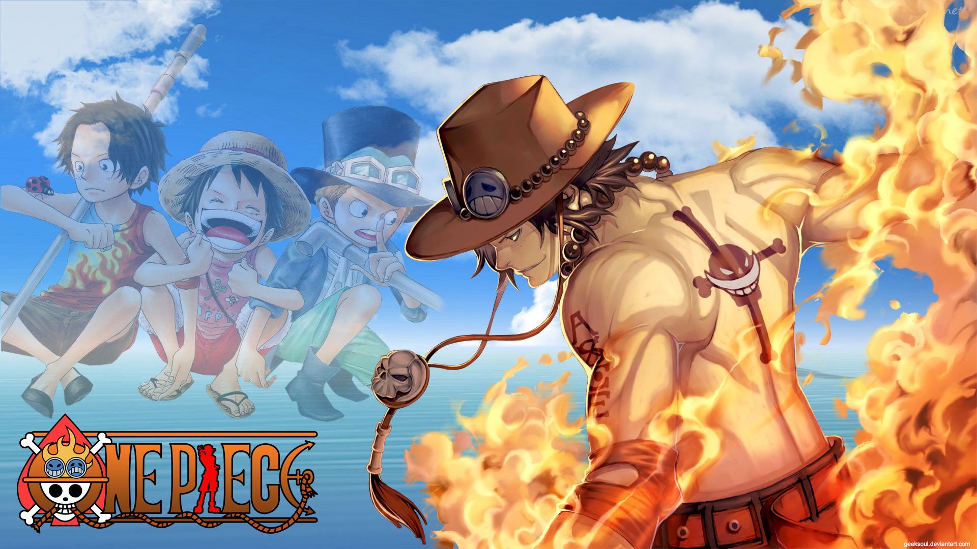 8 New One Piece Wallpapers Daily Anime Art