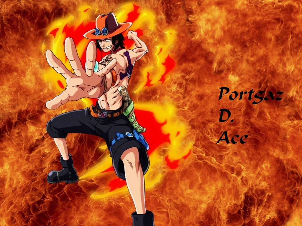 Portgas D. Ace - Ace D. Portgas Wallpaper (36496802) - Fanpop
