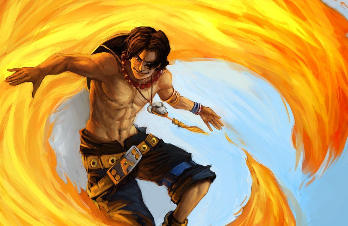 Search results for Fire Fist Portgas-Ace HD Wallpapers