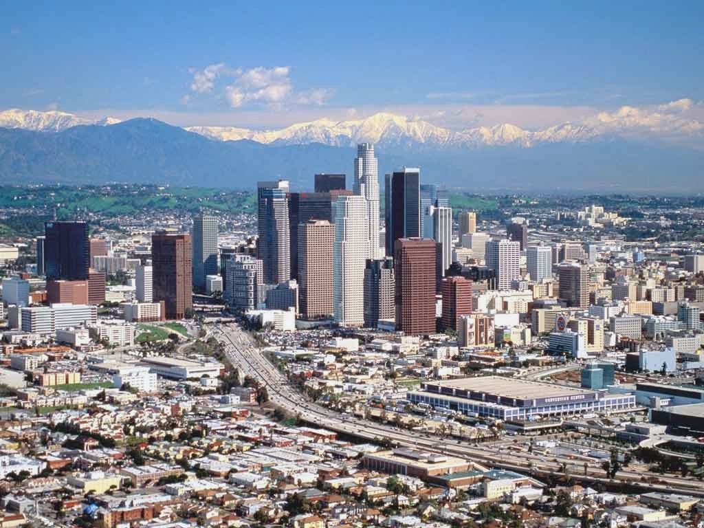 Los Angeles Wallpapers HD Download