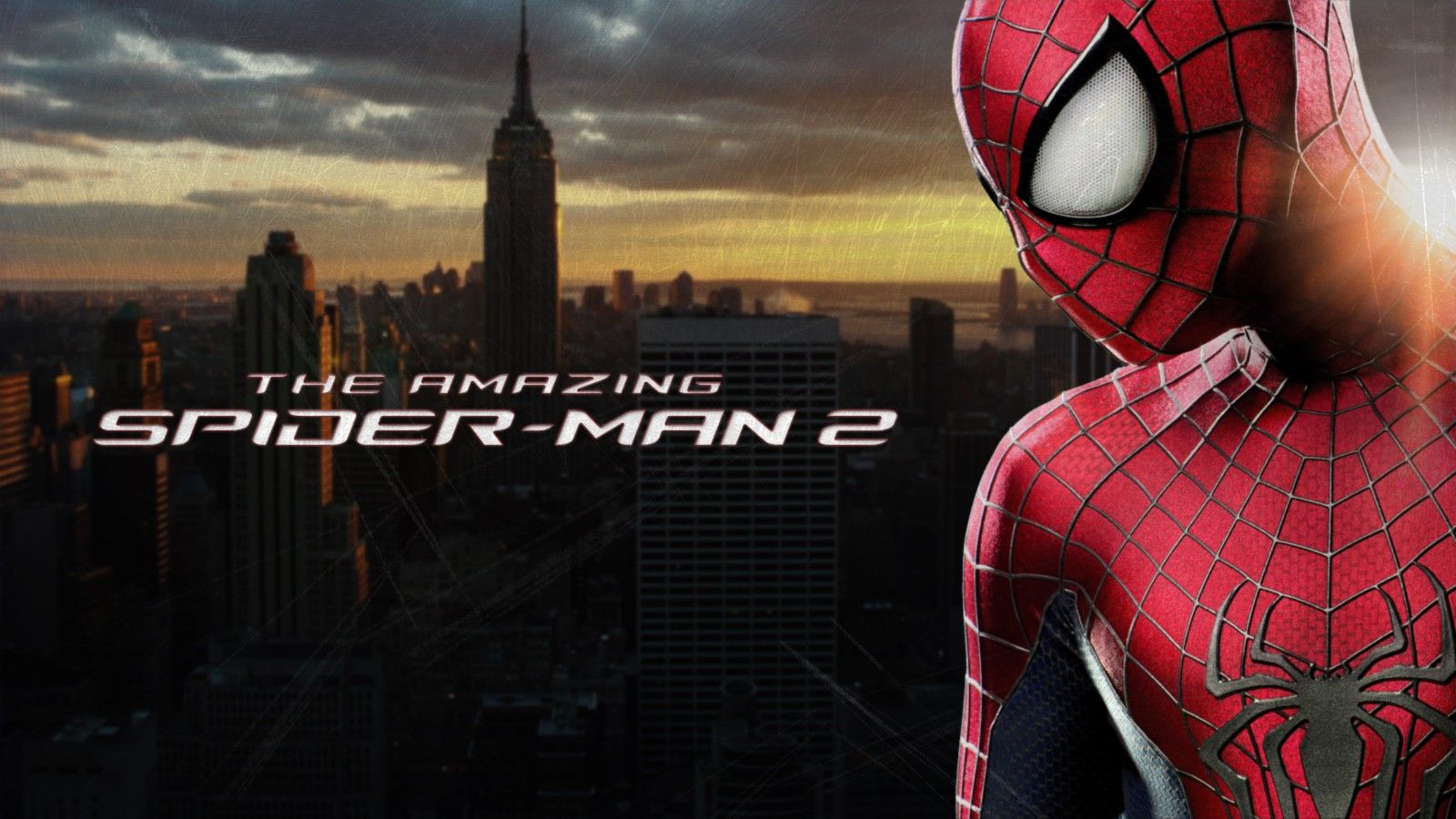 The Amazing Spider Man 2 Wallpapers HD