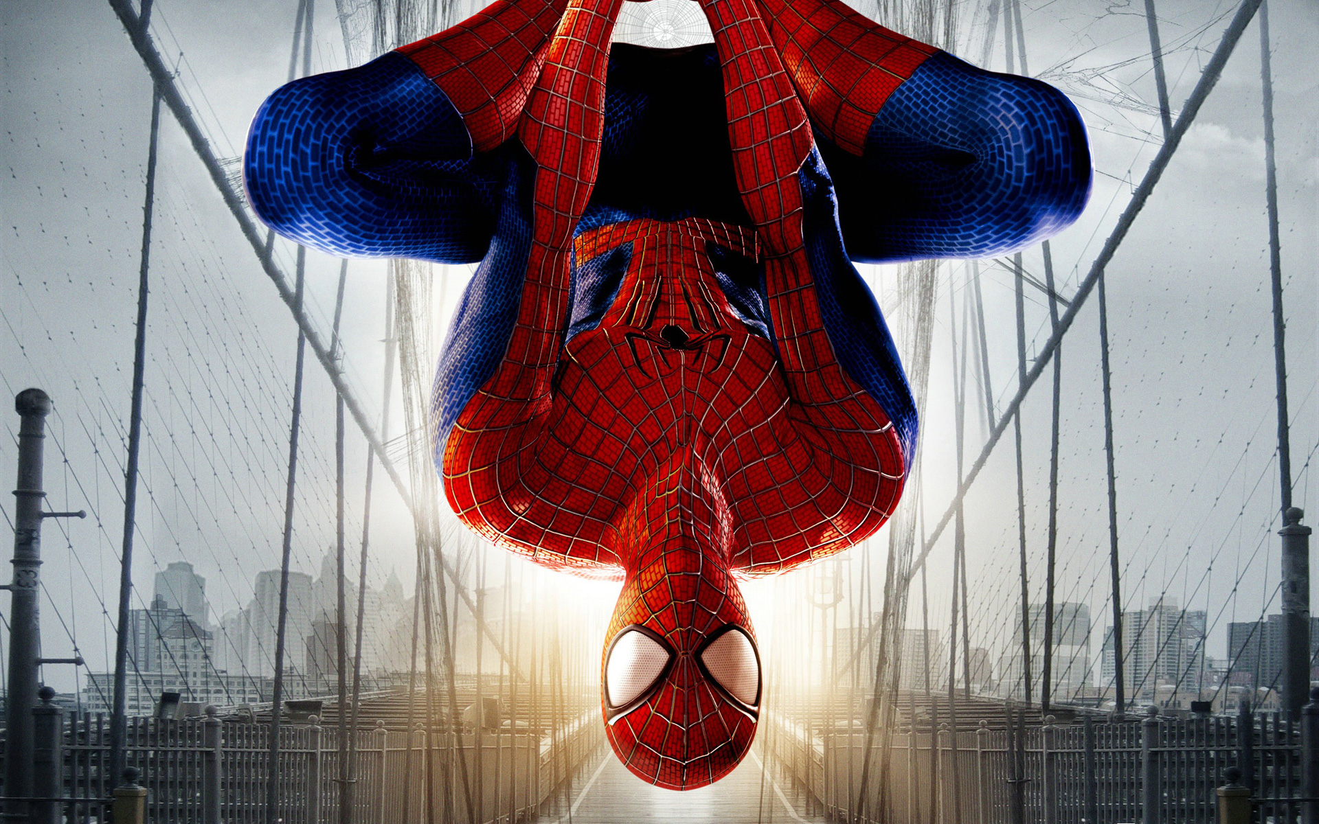 The Amazing Spider Man 2 HD wallpaper