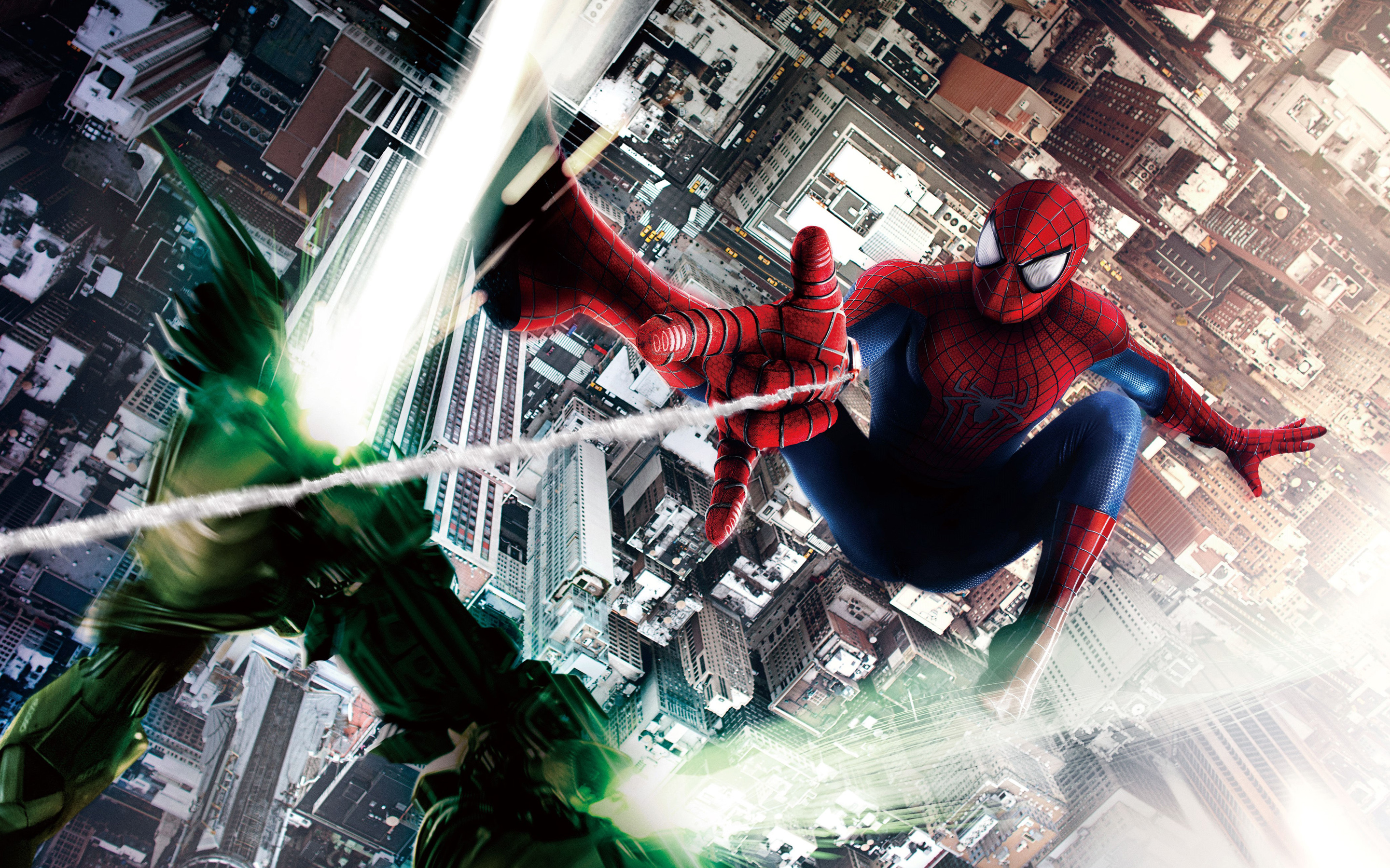 The Amazing Spider-man 2 Wallpaper | Free HD Desktop Wallpapers ...