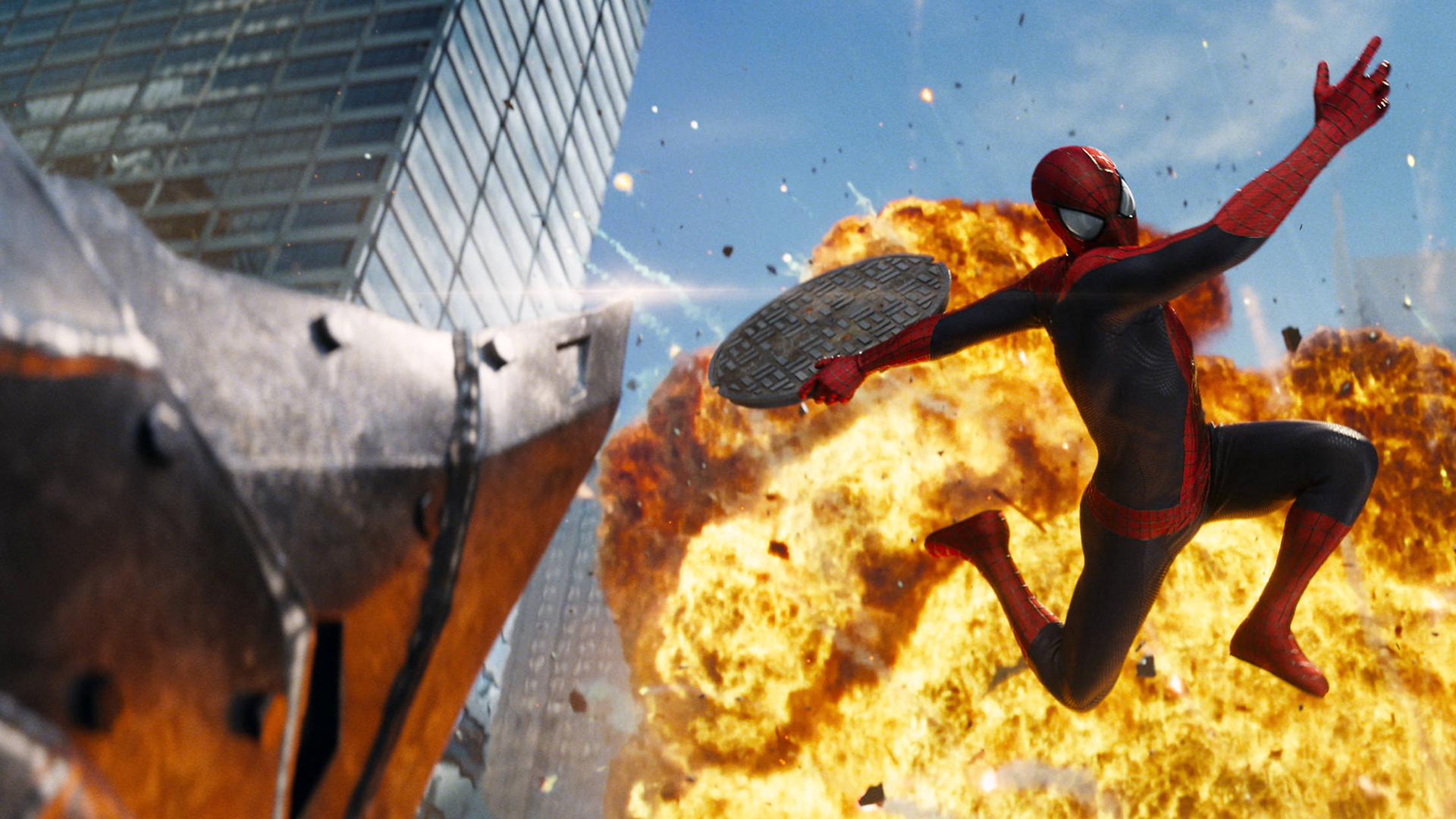 The Amazing Spider-Man 2 Wallpapers HD