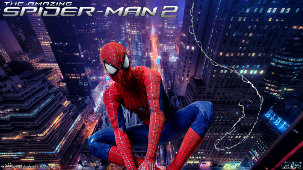 The Amazing Spider Man 2 - Hot Toys - HD Wallpaper by D-CDesigns ...