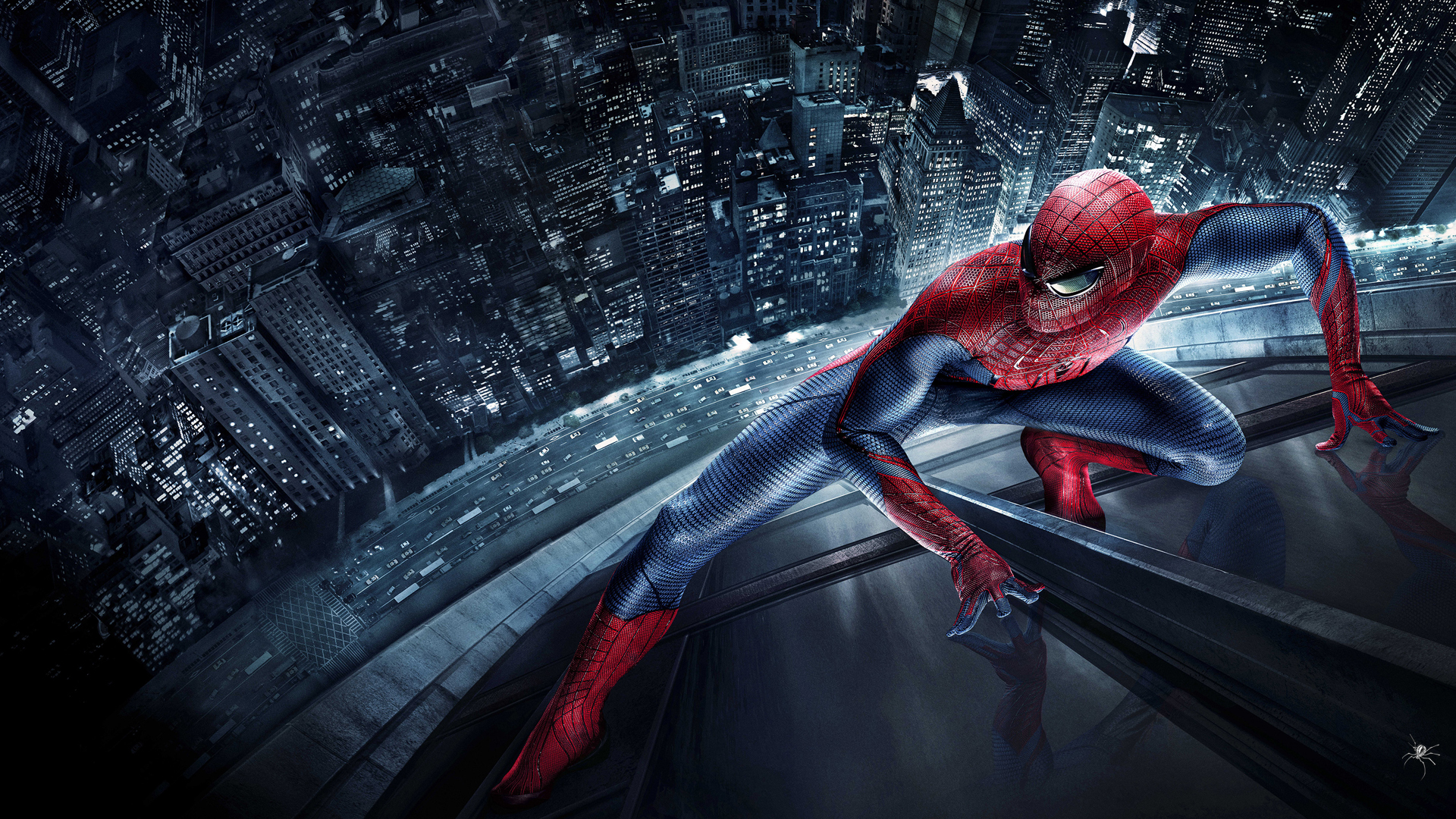 The Amazing Spider Man 1920x1080 (2) - hebus.org - High Definition ...