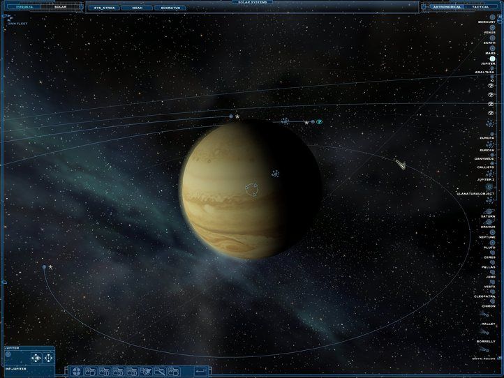 Nexus - The Jupiter Incident desktop wallpaper | 9 of 9 | Video ...