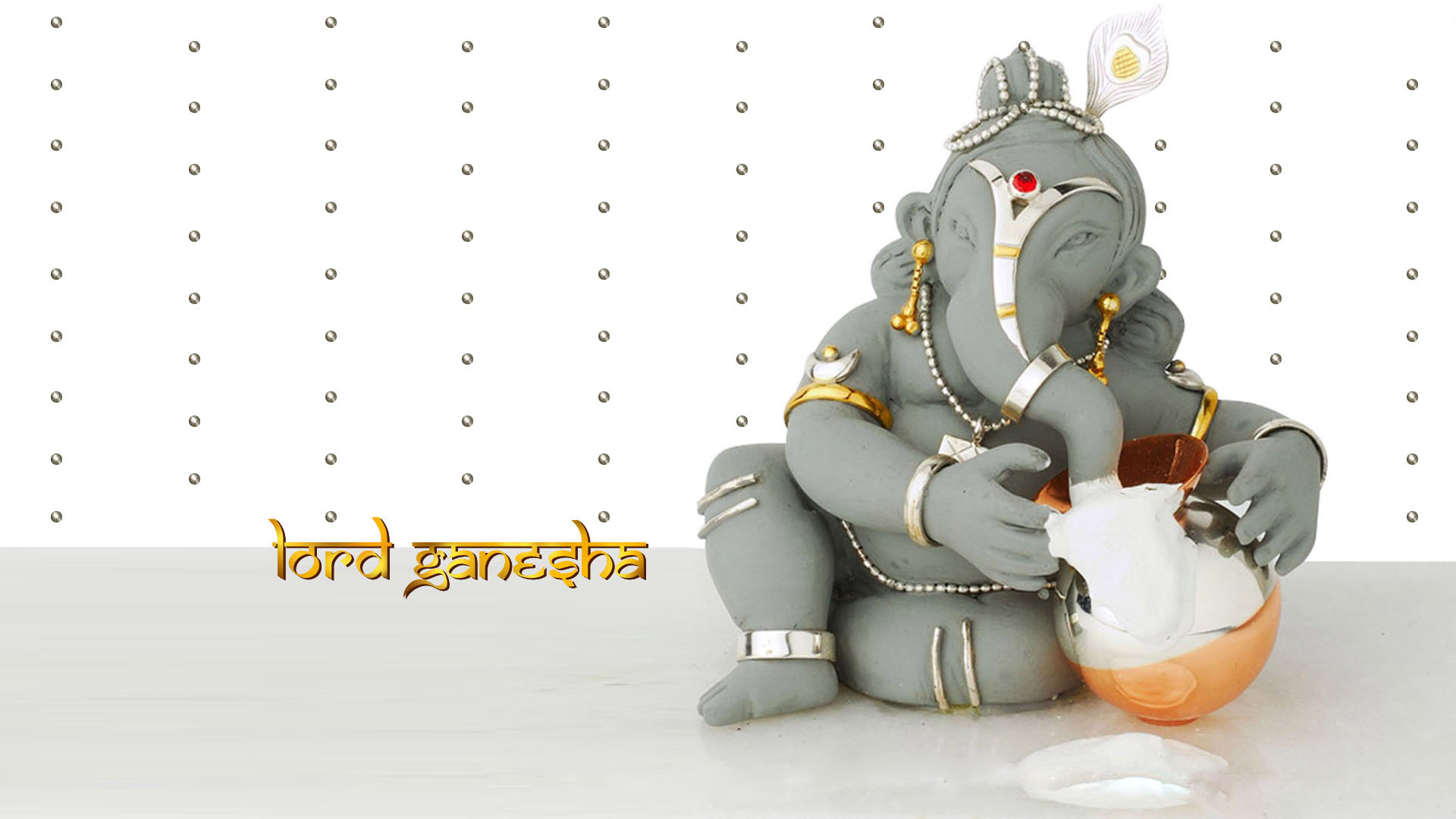 Indian God Ganesha New Hd, Hq Wallpaper