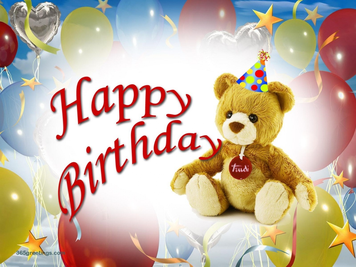 animated happy birthday hq wallpaper free download -