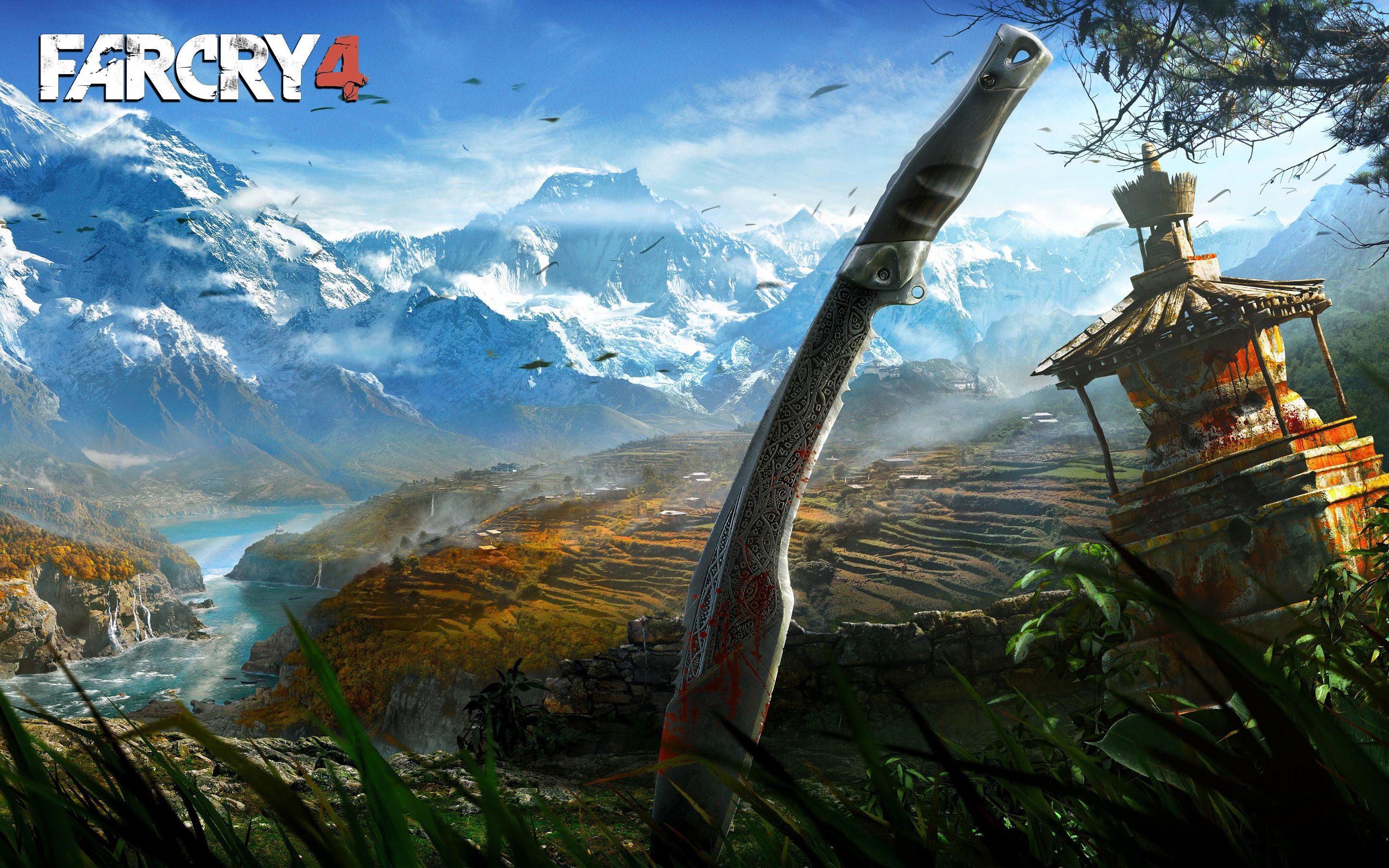 Gallery for - far cry 4 hd images