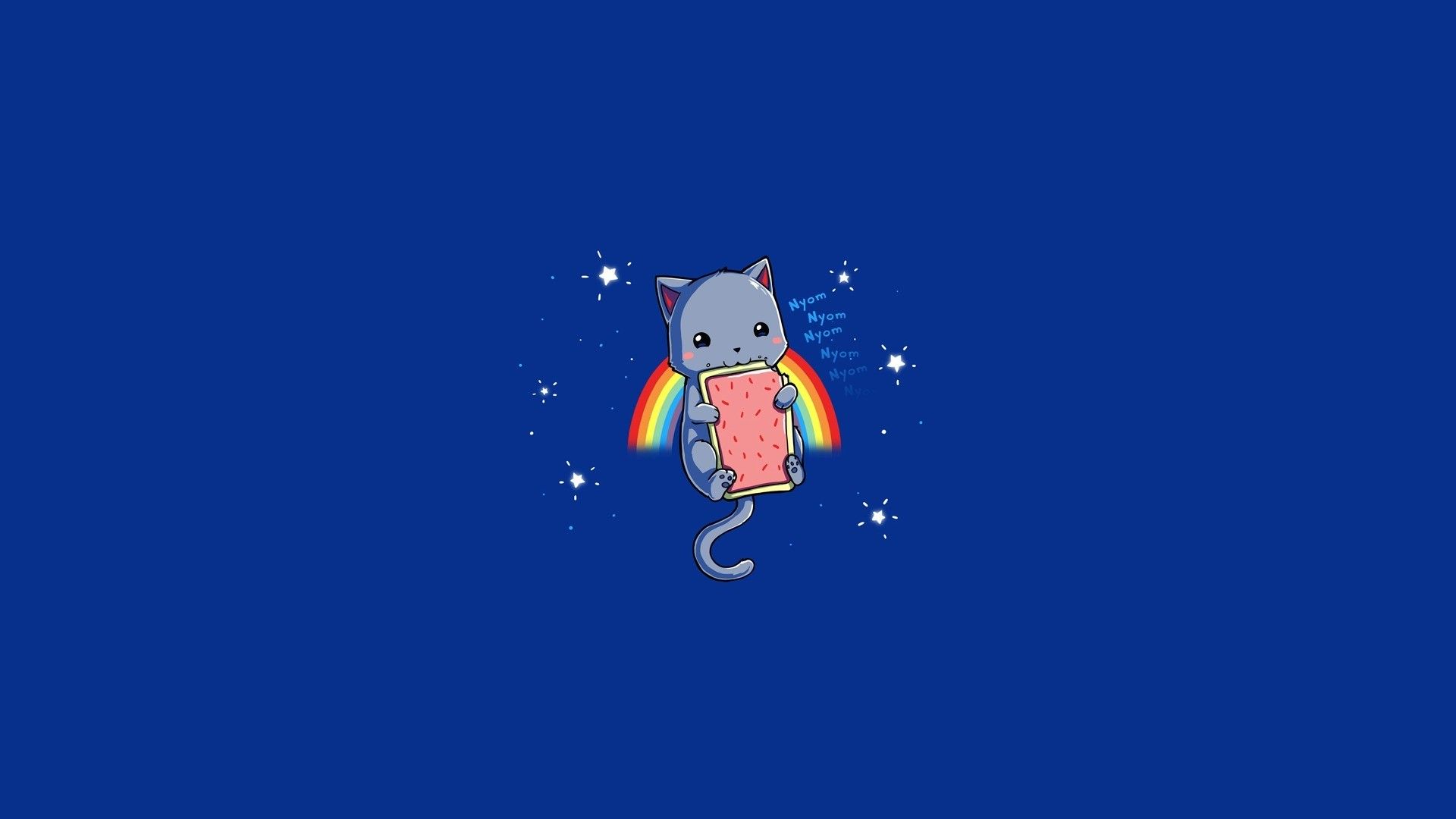 4 Nyan Cat HD Wallpapers | Backgrounds - Wallpaper Abyss