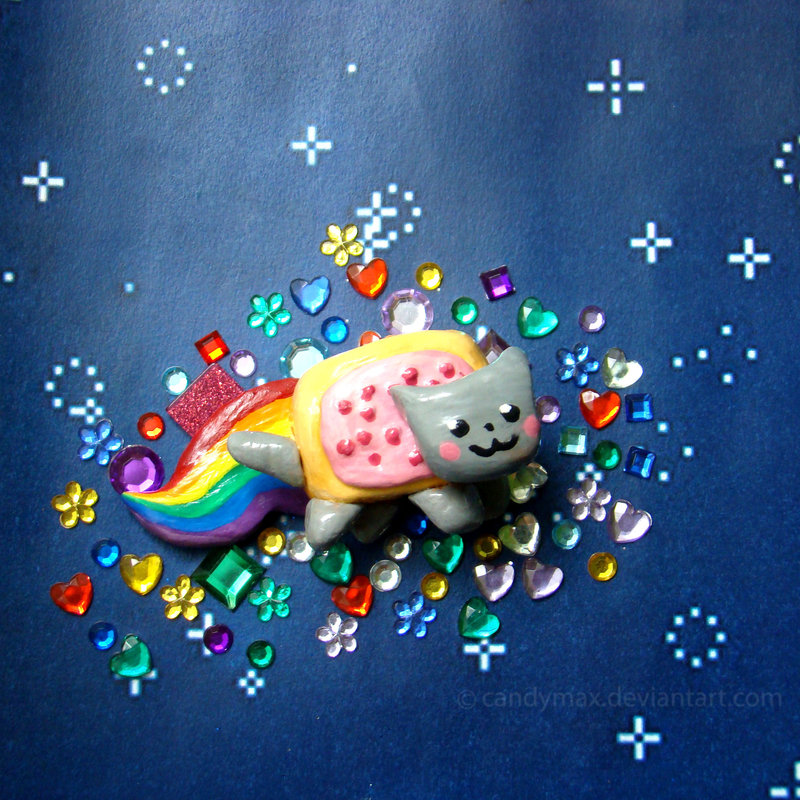 Nyan Nyan Jazz by Meoon on DeviantArt