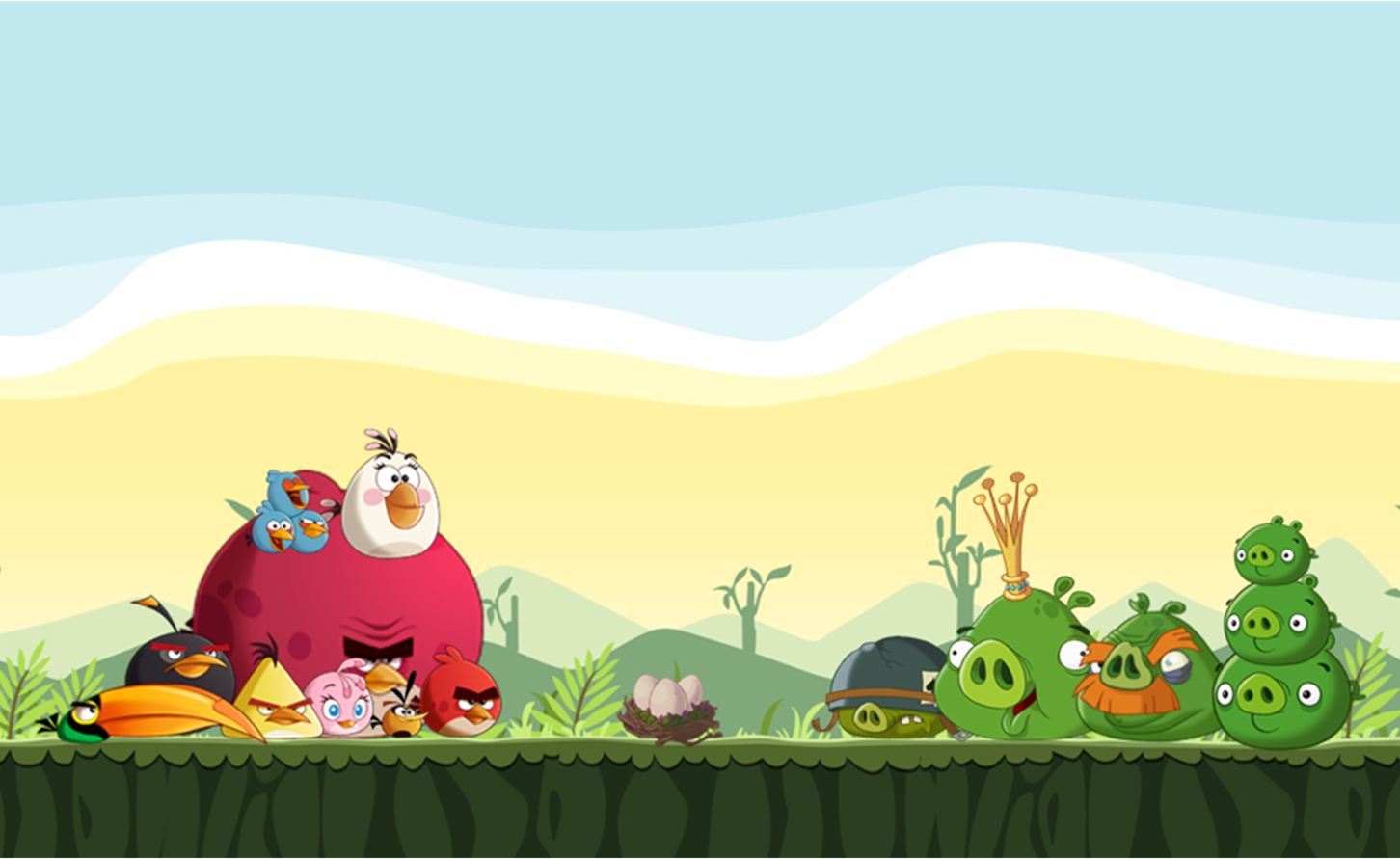 Image - ABW 2015 Main Background Testing.png - Angry Birds Wiki ...