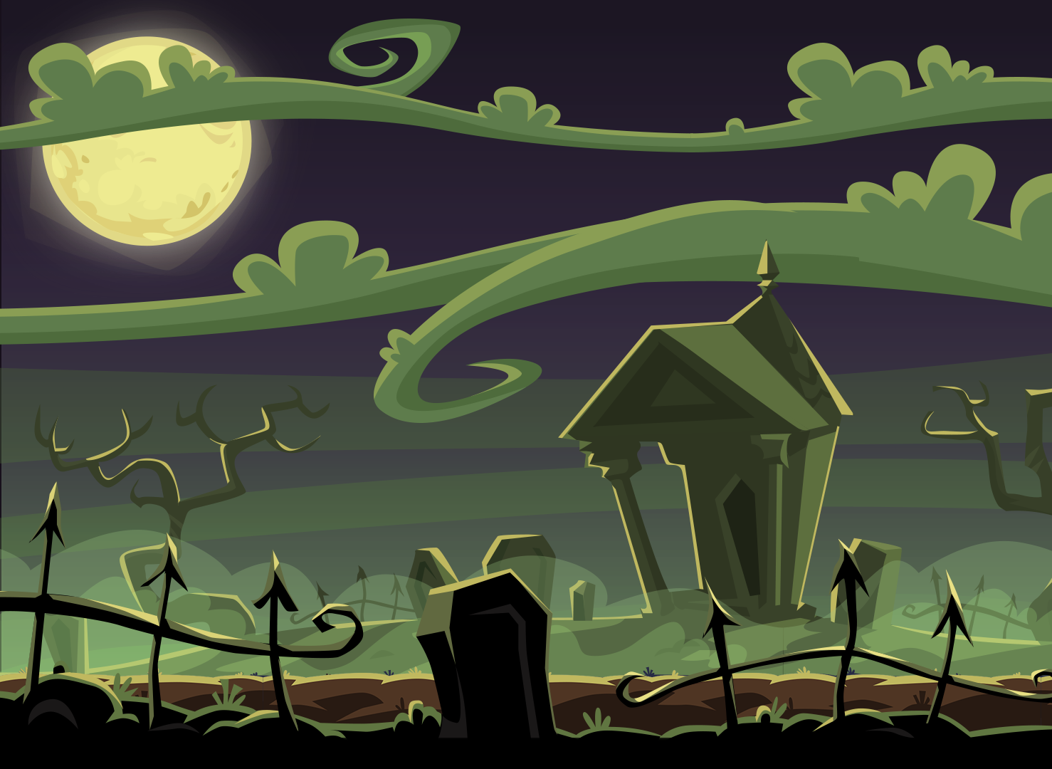 Image - AB HHALLOWEEN BACKGROUND CROP.png - Angry Birds Wiki - Wikia