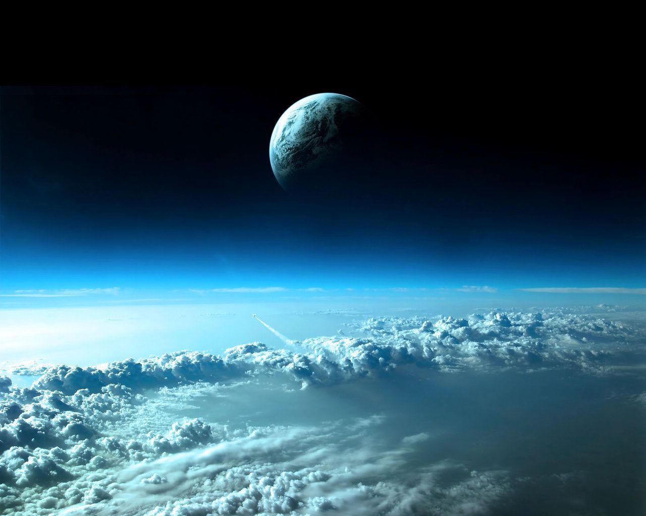 Marvelous Planet Earth and Space Wallpapers - Hongkiat
