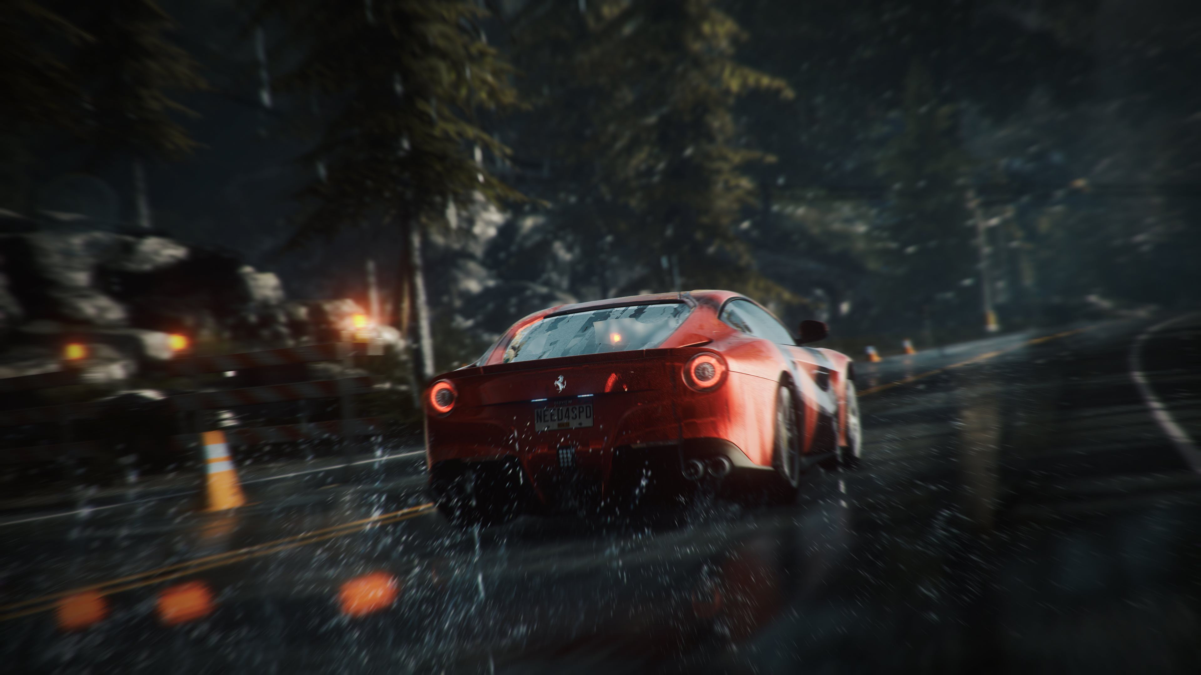 Need for Speed Rivals HD Wallpapers. 4K Backgrounds