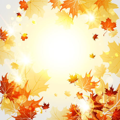Autumn Background - HDWPlan