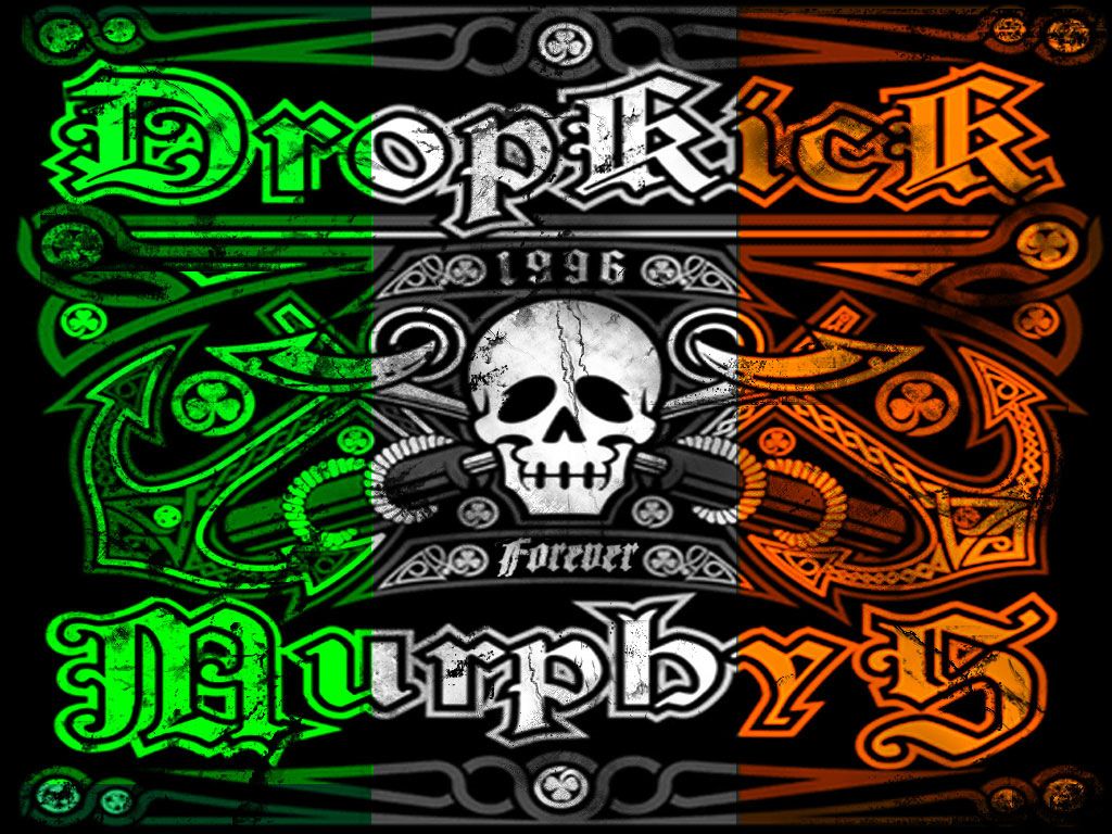 Listen to Dropkick Murphys on Metrojolt