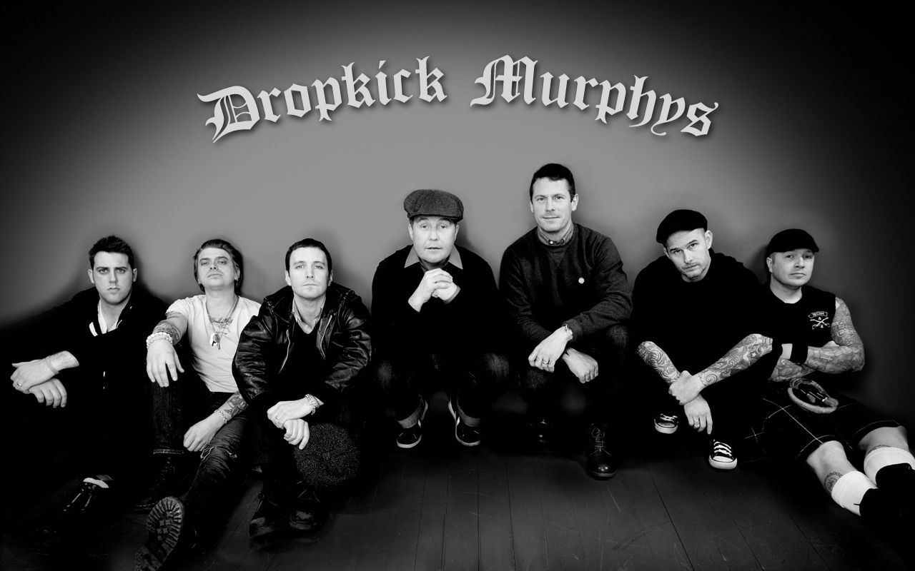 Dropkick Murphys - 2011 - dropkick murphys Wallpaper (20121056 ...