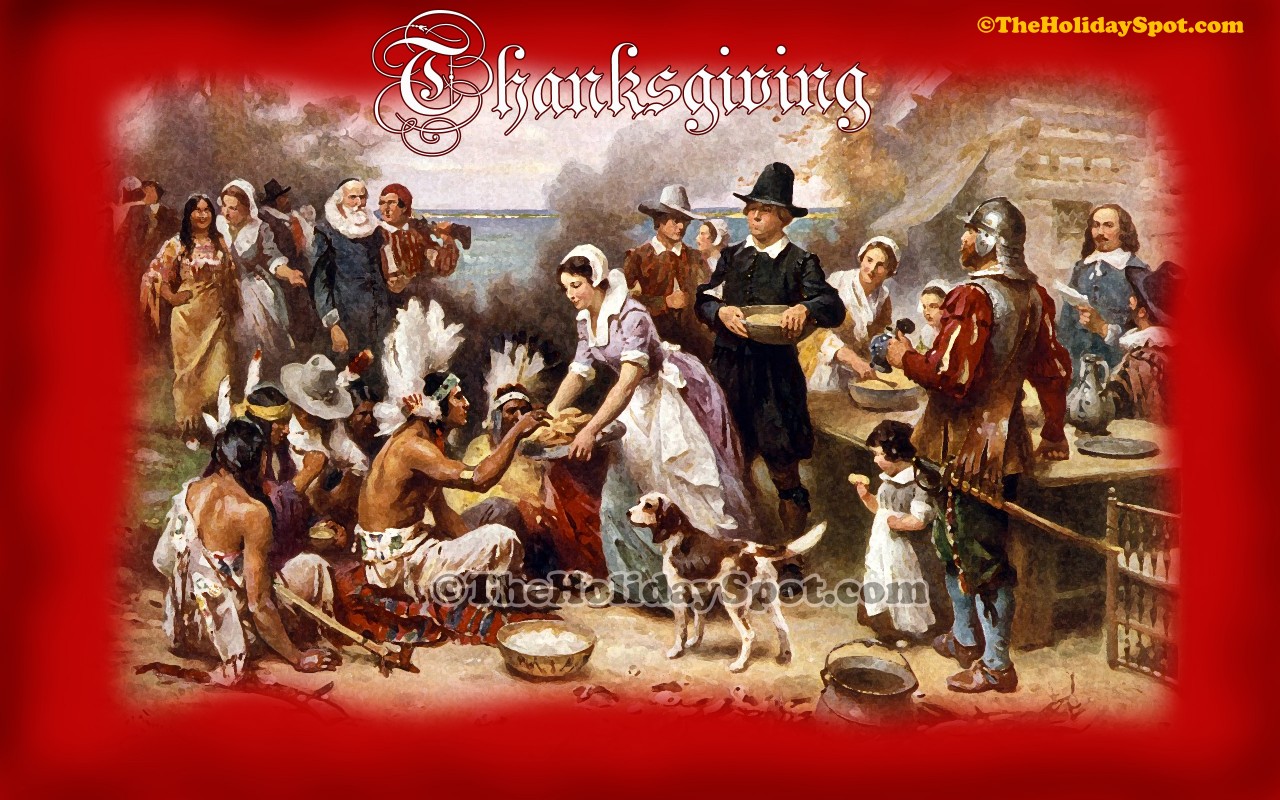 Thanks Giving - Thanksgiving Wallpaper (32715229) - Fanpop