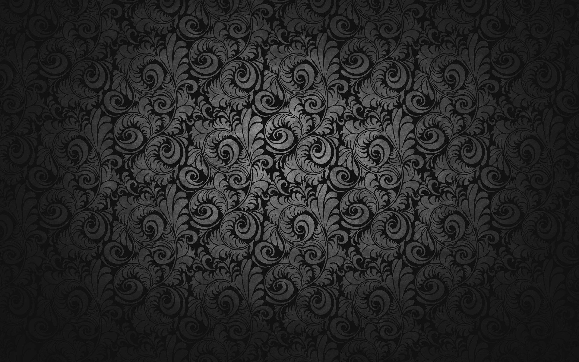Full HD Black Wallpapers