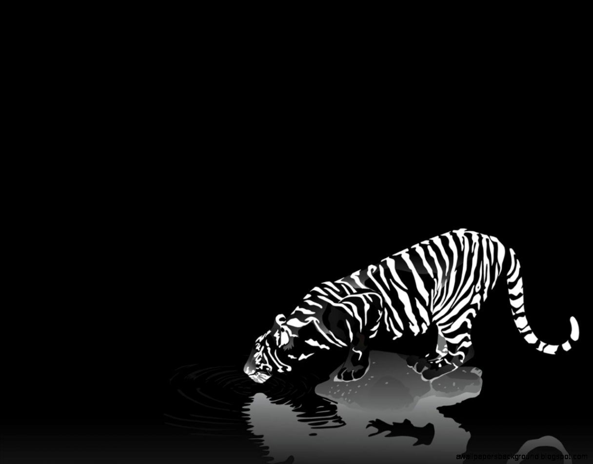 Cool 3D Wallpaper Black | Wallpapers Background