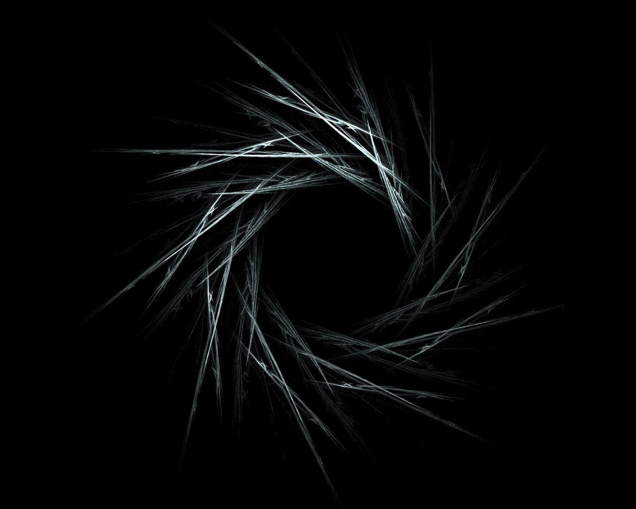 apophysis abstract black background hd wallpaper - (#13677) - HQ ...