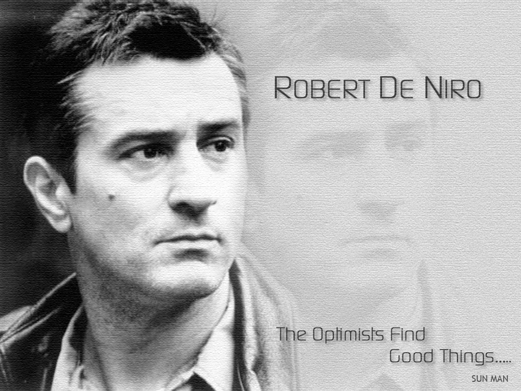 Robert De Niro - Robert De Niro Wallpaper (3031613) - Fanpop