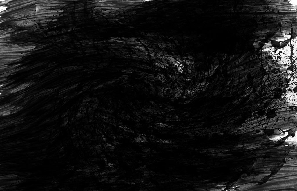 Black Grunge Splatter Wallpaper by NewtDesigns on DeviantArt